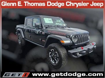 New 2026 Jeep Gladiator Rubicon X 4x4