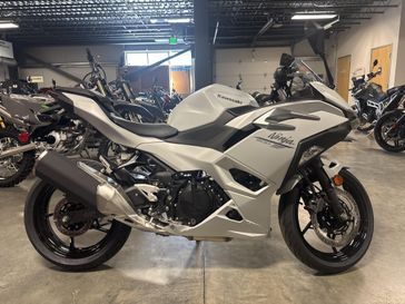 2025 Kawasaki NINJA 500 ABS 