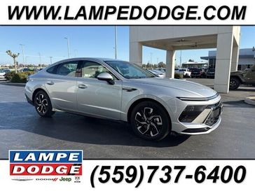 Used 2025 Hyundai Sonata SEL