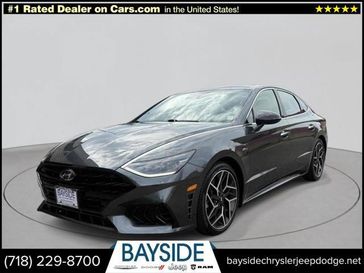 Used 2023 Hyundai Sonata N Line 2.5T