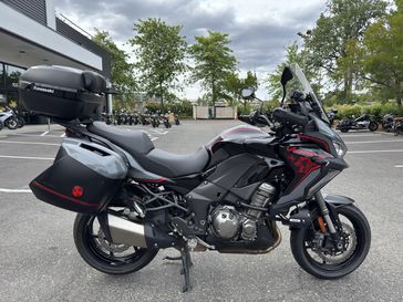 2021 Kawasaki Versys 1000 SE LT 
