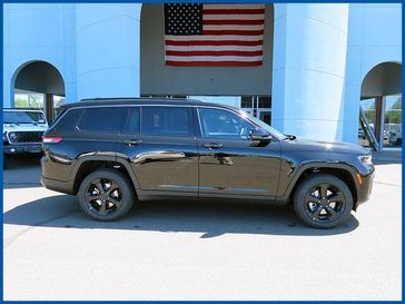 New 2026 Jeep Grand Cherokee Limited