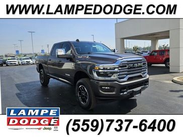 New 2026 RAM 2500 Laramie Crew Cab 4x4 6'4' Box