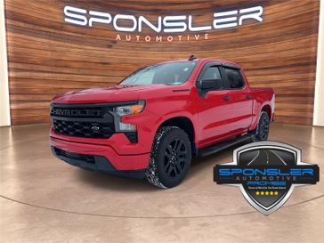 Used 2022 Chevrolet Silverado 1500 Custom