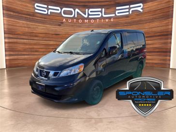 Used 2014 Nissan NV200 SV
