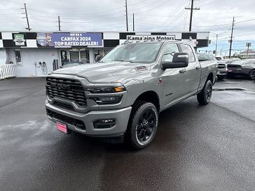 New 2026 RAM 2500 Big Horn Crew Cab 4x4 6'4' Box