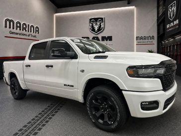 New 2026 RAM 1500 Big Horn Crew Cab 4x4 5'7' Box