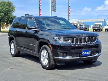 New 2025 Jeep Grand Cherokee L Laredo X 4x2