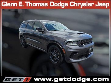 New 2026 Dodge Durango Gt Plus Awd Hemi V8