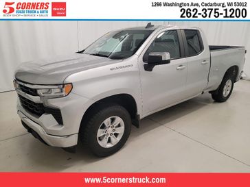 2022 Chevrolet Silverado LT