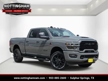 New 2026 RAM 2500 Laramie Crew Cab 4x4 6'4' Box