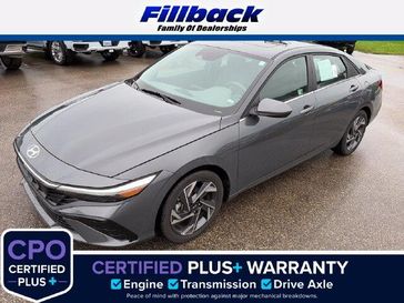 Used 2025 Hyundai Elantra SEL Convenience