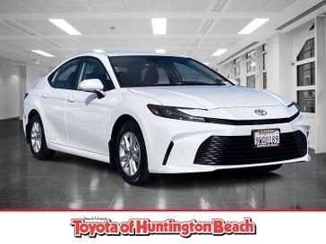 Used 2026 Toyota Camry LE