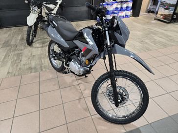 New 2025 Honda XR 150L DUALSPORT GRAY 