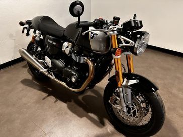 Used 2024 Triumph Thruxton RS 