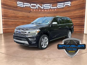 Used 2022 Ford Expedition Platinum