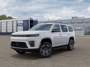 2026 Jeep Grand Wagoneer 