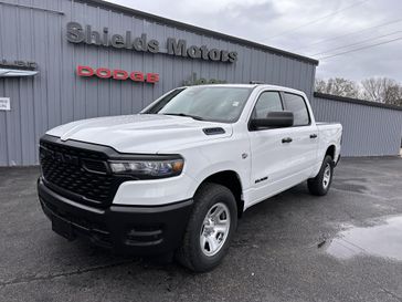 New 2026 RAM 1500 TRADE 