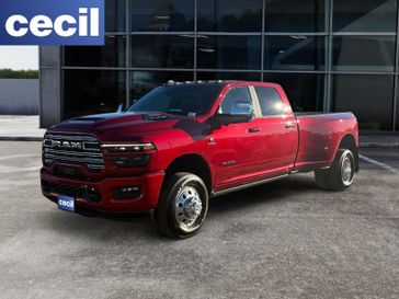 New 2026 RAM 3500 Laramie Crew Cab 4x4 8' Box
