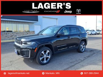 New 2026 Jeep Grand Cherokee Limited 4x4