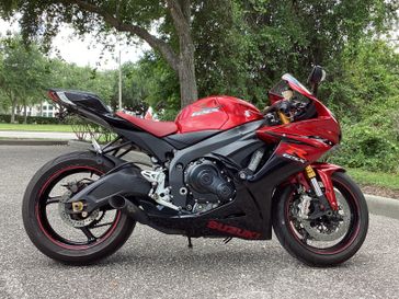 2014 Suzuki GSXR750 50TH ANNIVERSARY EDITION 