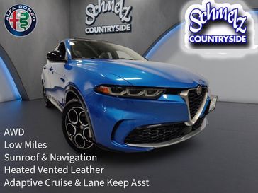 Used 2024 Alfa Romeo Tonale Premium Ti AWD w/Sunroof