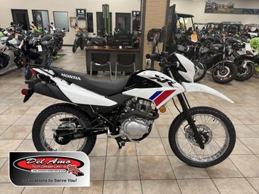 New 2025 Honda XR150L 