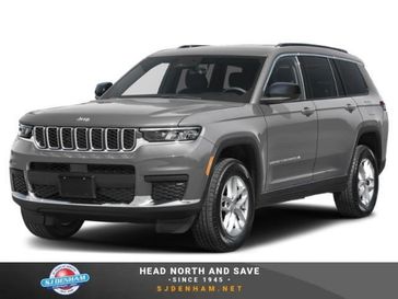New 2027 Jeep Grand Cherokee Limited Reserve