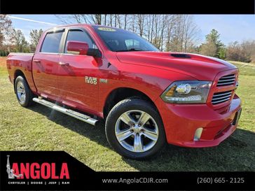 Used 2017 RAM 1500 Sport