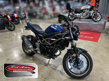 2023 Suzuki SV650 ABS 