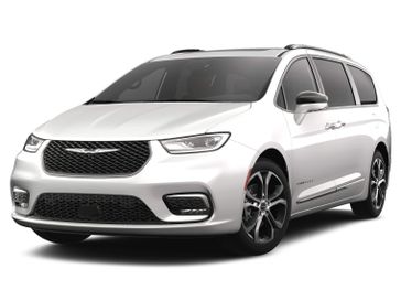 2024 Chrysler Pacifica Pinnacle