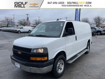 2022 Chevrolet Express Cargo Van Cargo