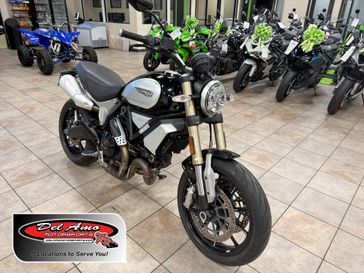 Used 2018 Ducati SCRAMBLER 1100 SPORT 