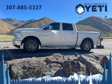 Used 2017 RAM 1500 Limited