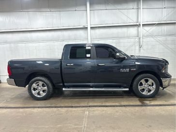 Used 2016 RAM 1500 Big Horn