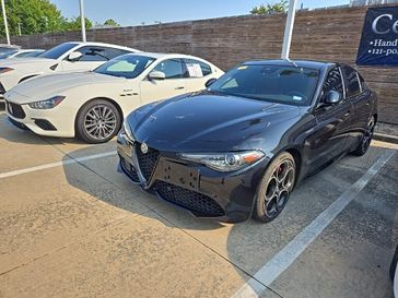 Used 2022 Alfa Romeo Giulia Veloce