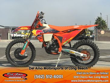 2024 KTM 350 XC-F Factory Edition 