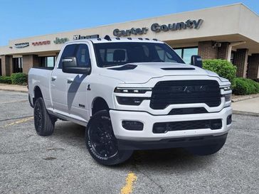 New 2026 RAM 2500 Laramie Crew Cab 4x4 6'4' Box