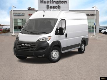 2023 RAM ProMaster 1500 High Roof 136 WB
