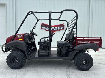 New 2027 Kawasaki MULE 4010 Trans4x4 
