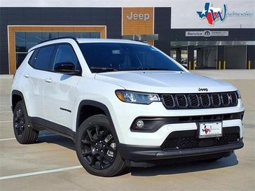 New 2026 Jeep Compass Latitude