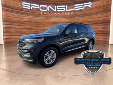 Used 2022 Ford Explorer XLT