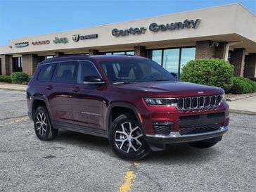 2025 Jeep Grand Cherokee Limited 4x4