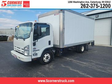 2013 Isuzu NPR-HD 