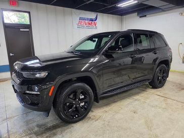 2024 Jeep Grand Cherokee Limited 4x4's photo