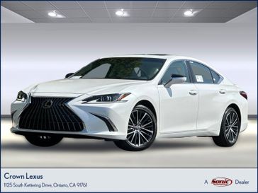 New 2025 Lexus ES 300h