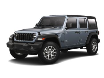 2025 Jeep Wrangler 4-door Sport S