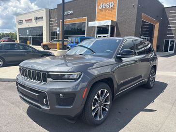 Used 2023 Jeep Grand Cherokee L Overland