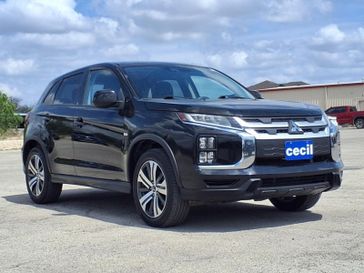 2022 Mitsubishi Outlander Sport BE