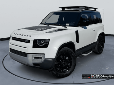 2023 Land Rover Defender S